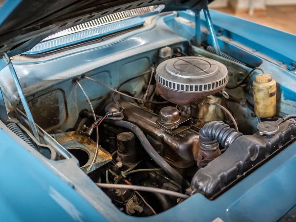 Image 10/22 of Opel Olympia Rekord (1958)