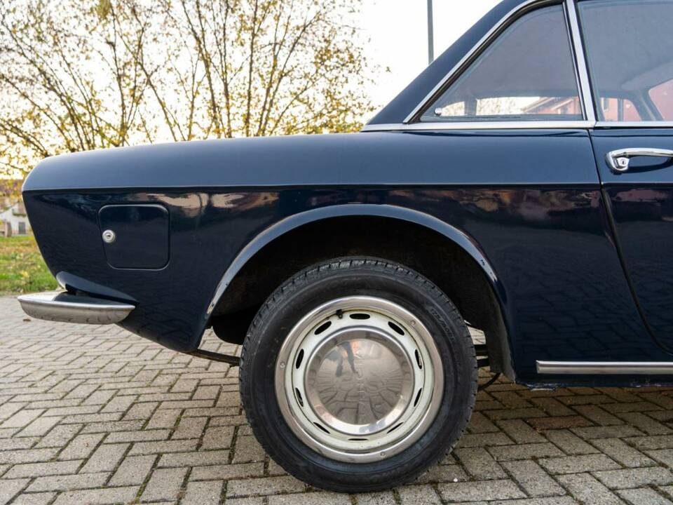 Bild 9/21 von Lancia Fulvia Coupe Rallye (1969)