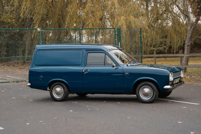 Bild 7/23 von Ford Escort Turnier 1100 (1974)