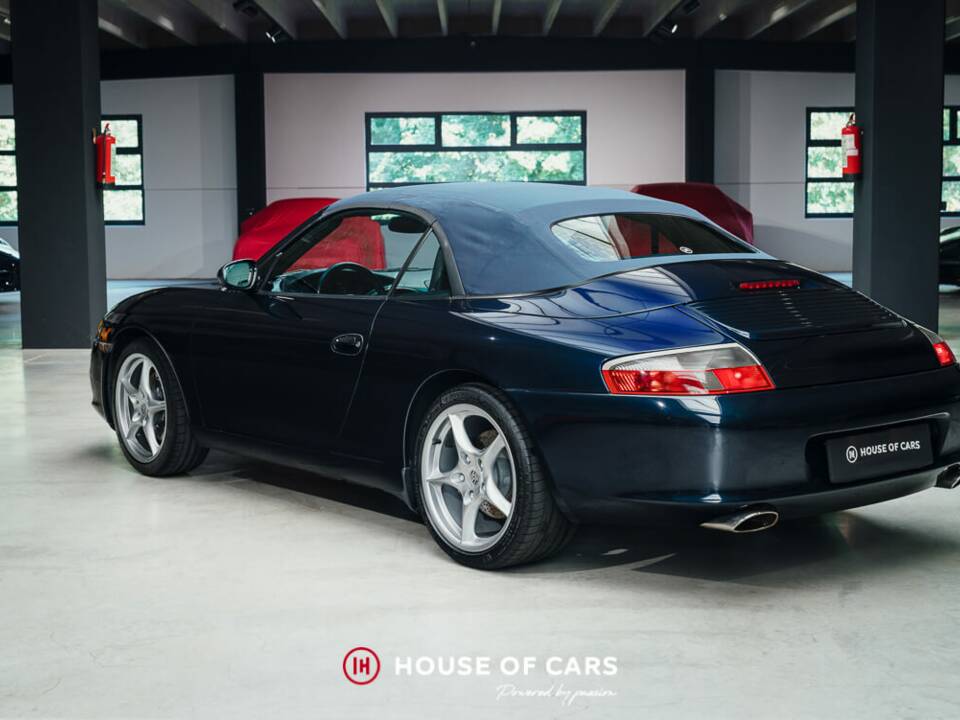 Imagen 9/25 de Porsche 911 Carrera (2004)