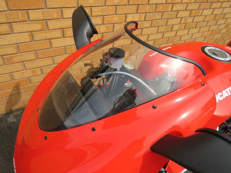 Bild 8/50 von Ducati Desmosedici RR (2008)