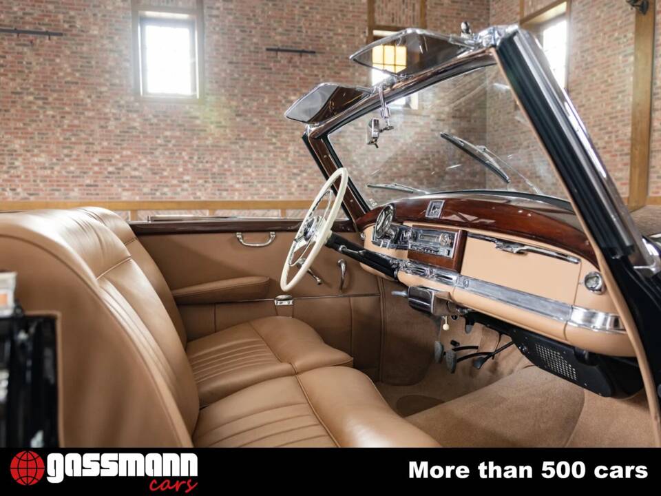 Image 8/15 de Mercedes-Benz 300 Cabriolet D (1952)