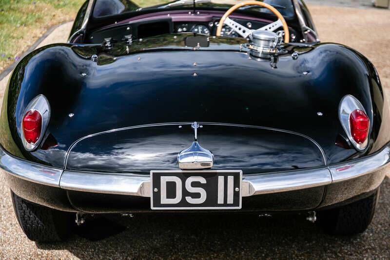 Image 35/46 of Jaguar XK-SS (1956)