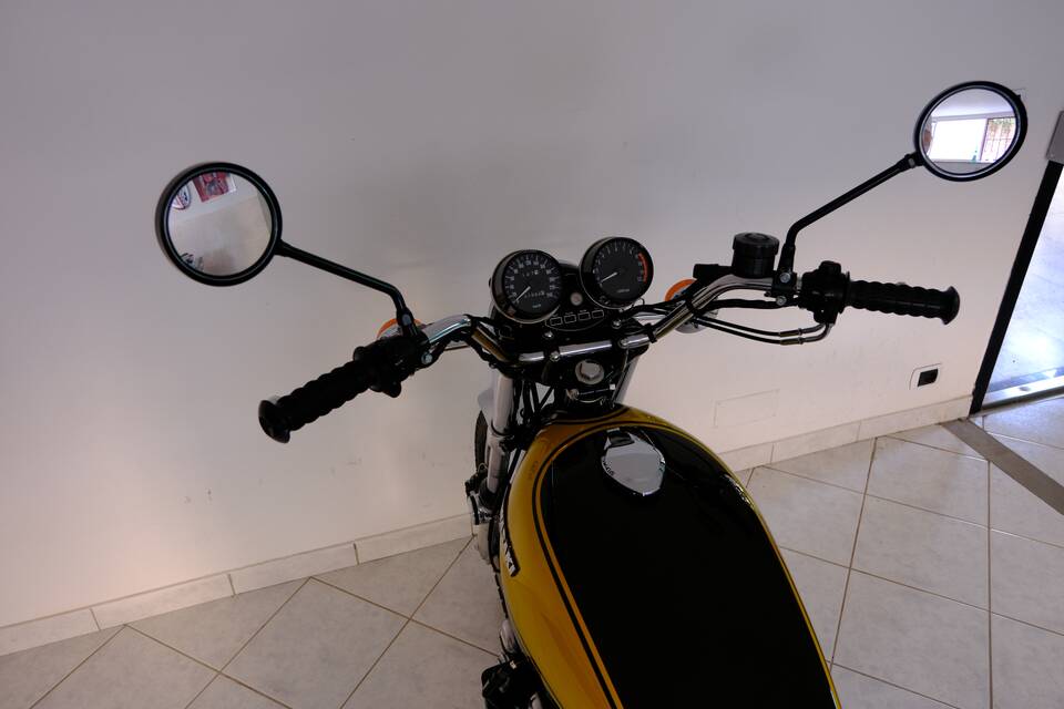 Immagine 76/94 di Kawasaki 900 Z1 (1973)