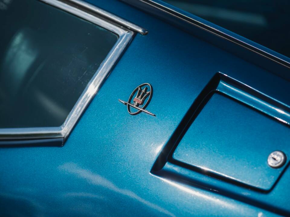 Afbeelding 23/38 van Maserati Ghibli SS (1970)