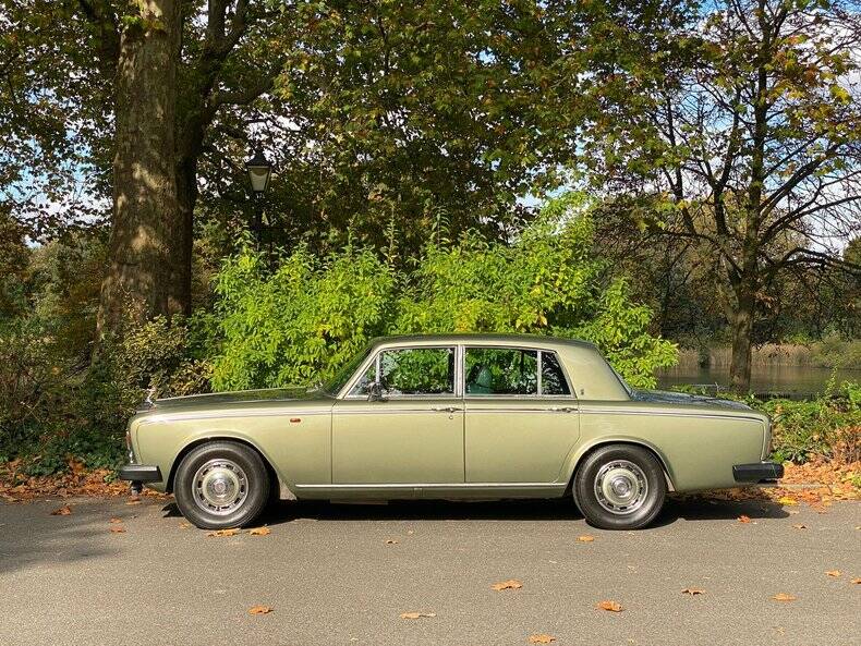 Afbeelding 6/50 van Rolls-Royce Silver Shadow II (1979)