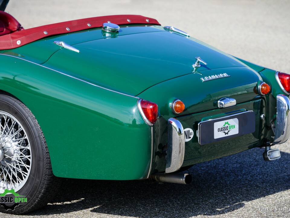 Bild 43/51 von Triumph TR 3A (1961)