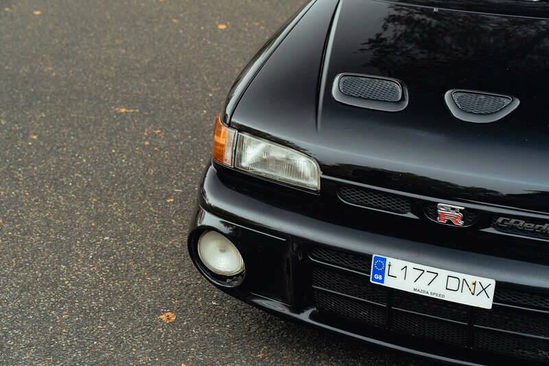 Image 22/50 of Mazda 323 GT-R (1994)