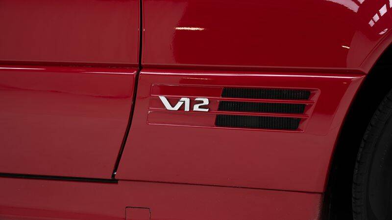 Image 14/15 de Mercedes-Benz SL 600 (1995)