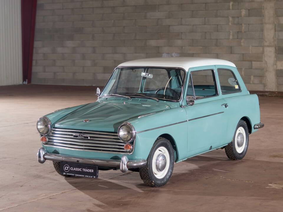 Afbeelding 2/23 van Austin A 40 Farina Countryman (1962)
