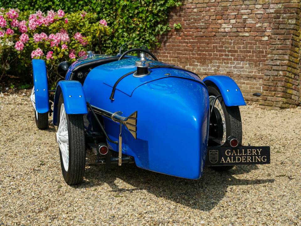 Image 15/50 of Riley Nine Brooklands Speed Model (1932)