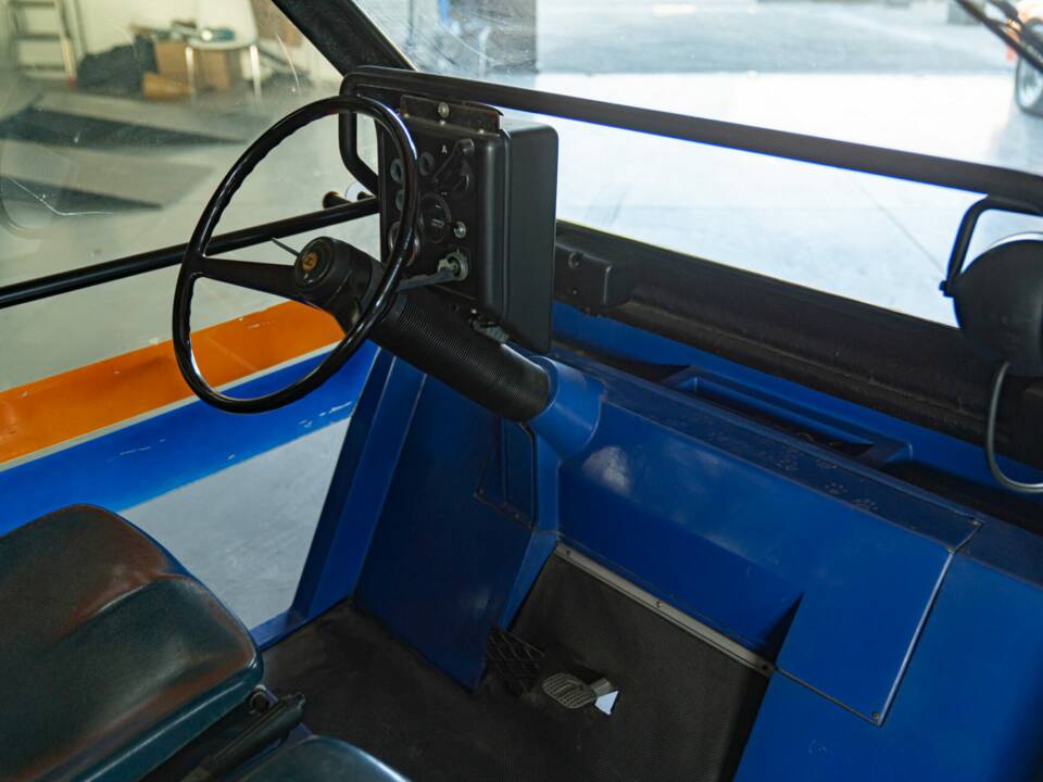 Imagen 24/42 de Zagato Milanina (1989)