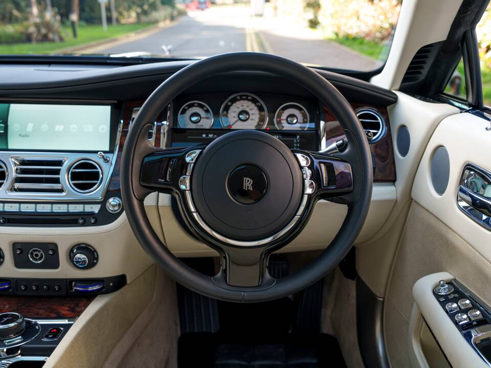 Immagine 14/26 di Rolls-Royce Wraith (2014)