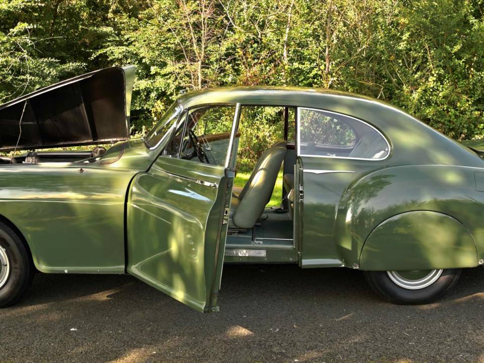 Bild 15/45 von Bentley R-Type Continental (1953)