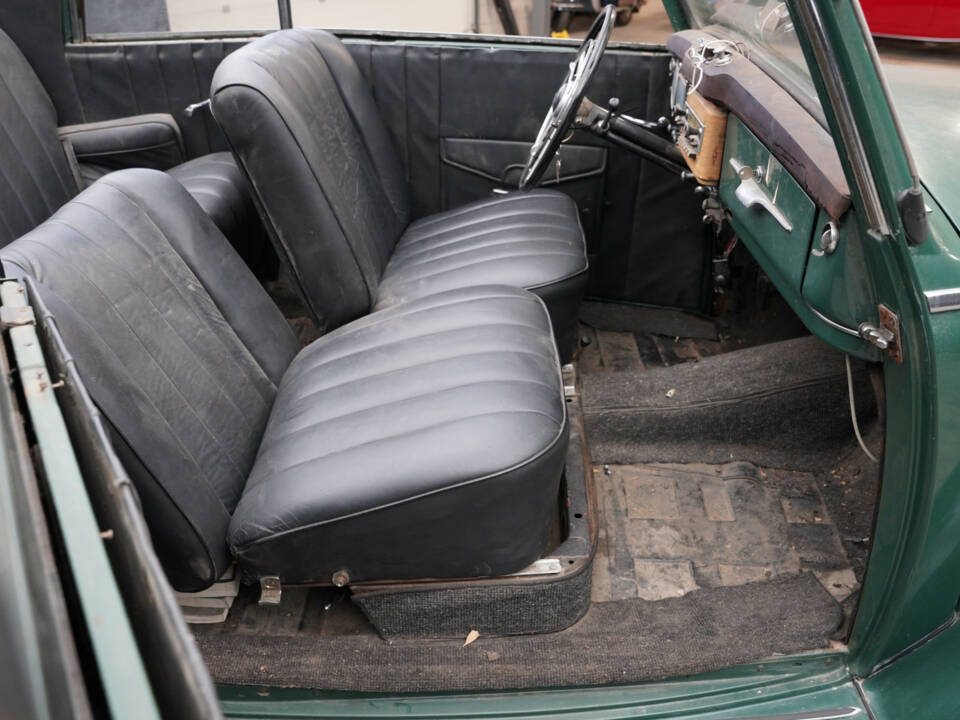 Image 44/50 of Mercedes-Benz 220 Cabriolet B (1952)