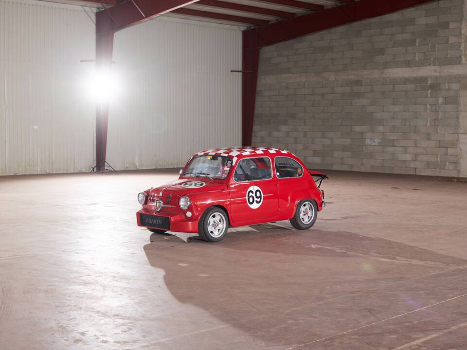 Afbeelding 10/50 van Abarth Fiat 1000 TC (1962)