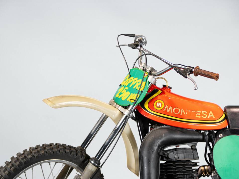 Bild 22/49 von Montesa Cappra 250 VB (1975)