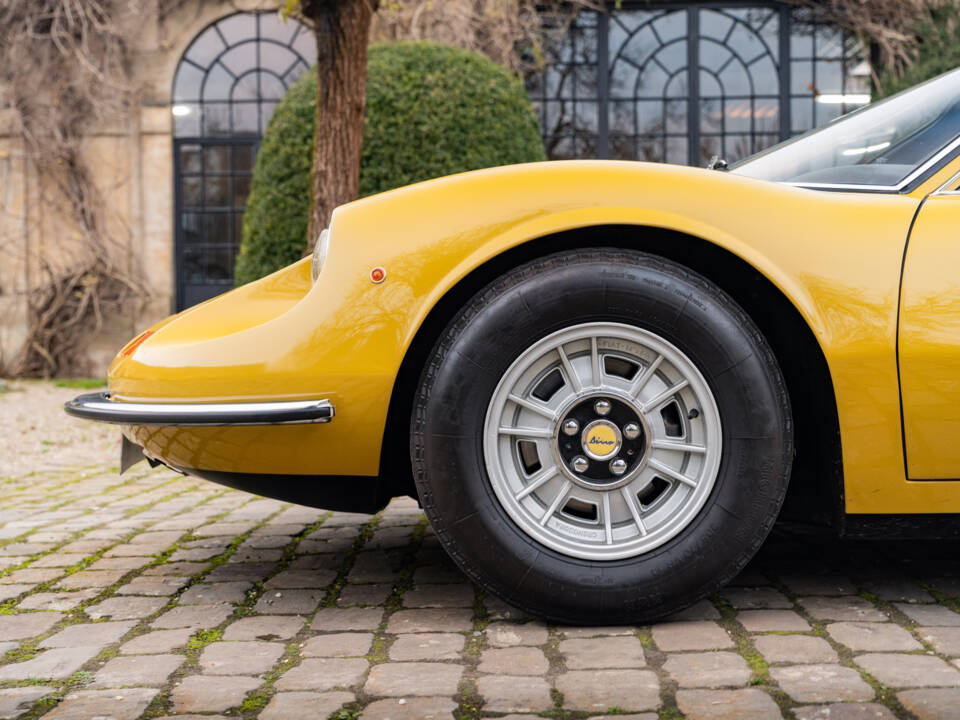 Image 25/25 of Ferrari Dino 246 GT (1970)