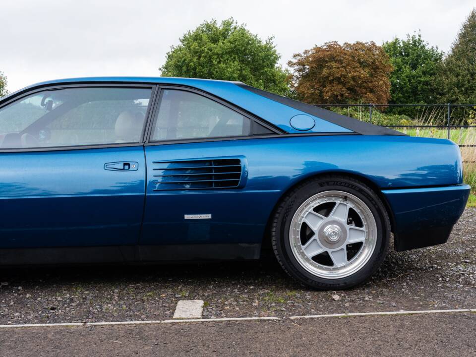 Imagen 13/58 de Ferrari Mondial T (1990)