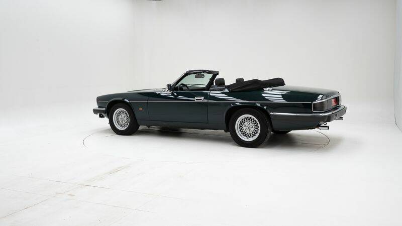Image 4/15 of Jaguar XJS 4.0 (1992)
