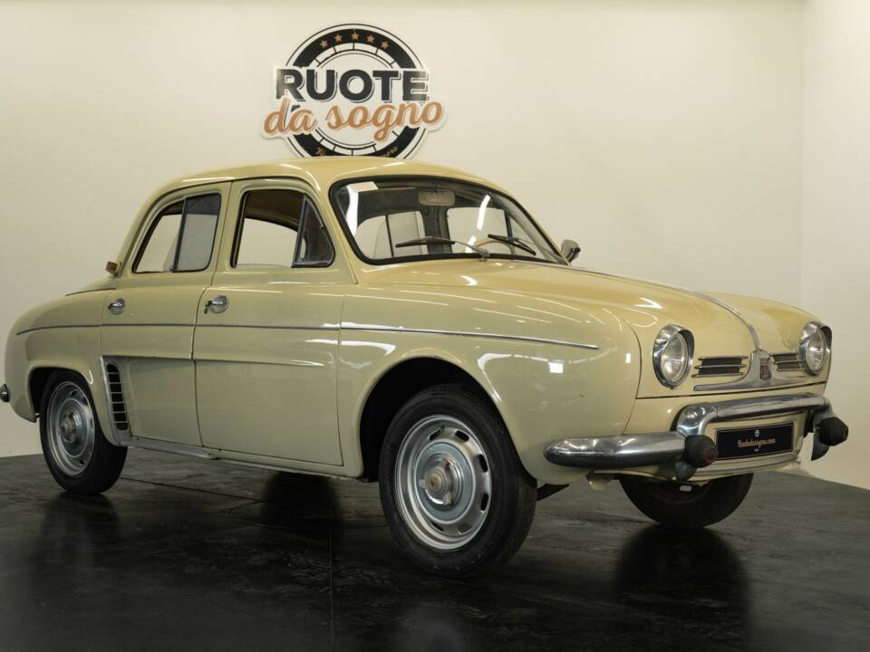 Bild 3/30 von Renault Dauphine Gordini (1961)