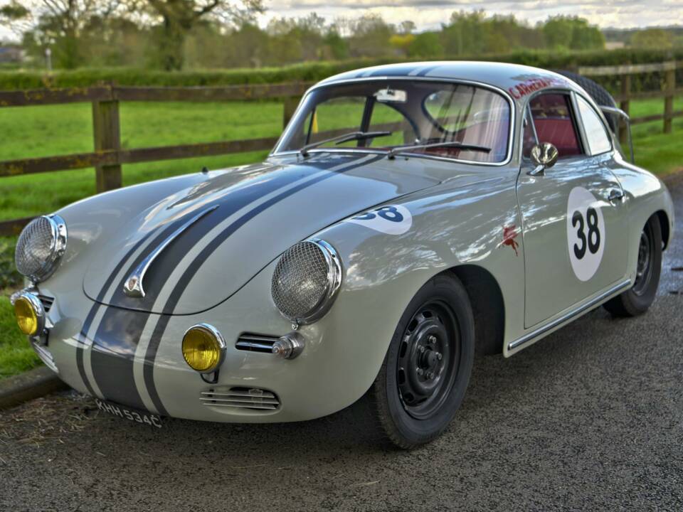 Afbeelding 2/50 van Porsche 356 C 1600 (1965)