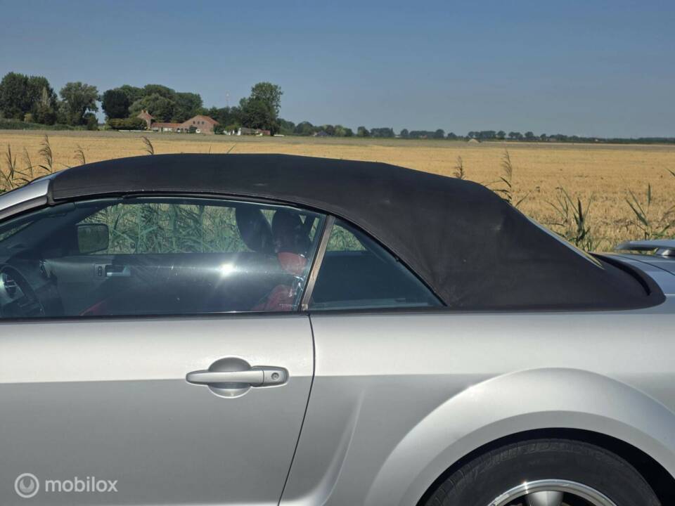 Bild 30/38 von Ford Mustang V6 (2006)