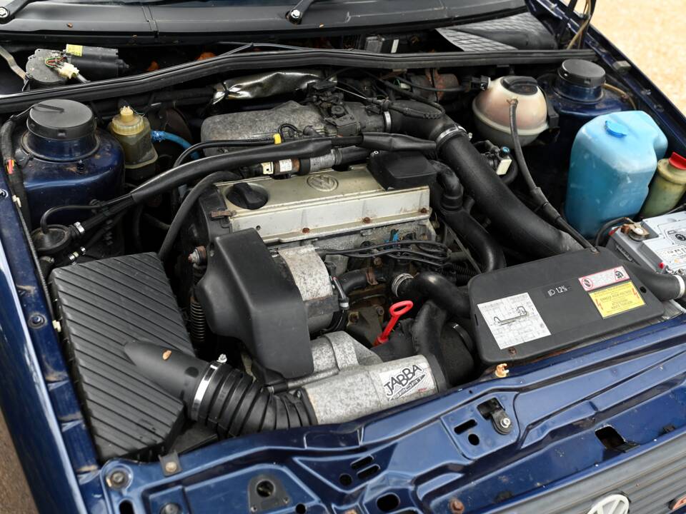 Bild 14/17 von Volkswagen Corrado G60 1.8 (1991)