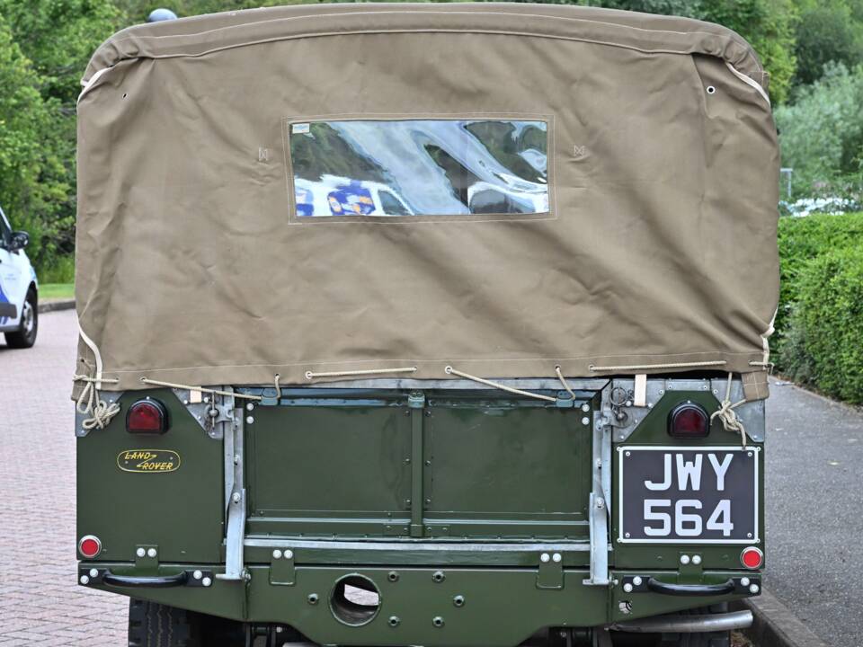 Afbeelding 49/50 van Land Rover 80 (1950)