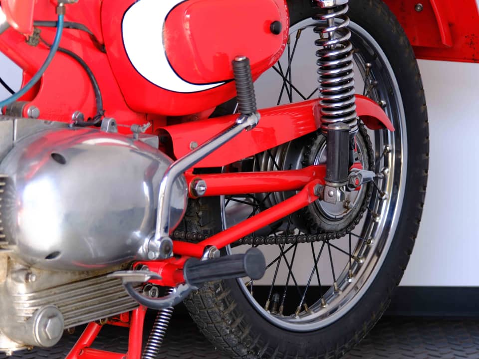Afbeelding 28/60 van Motobi Imperiale Sport (1969)