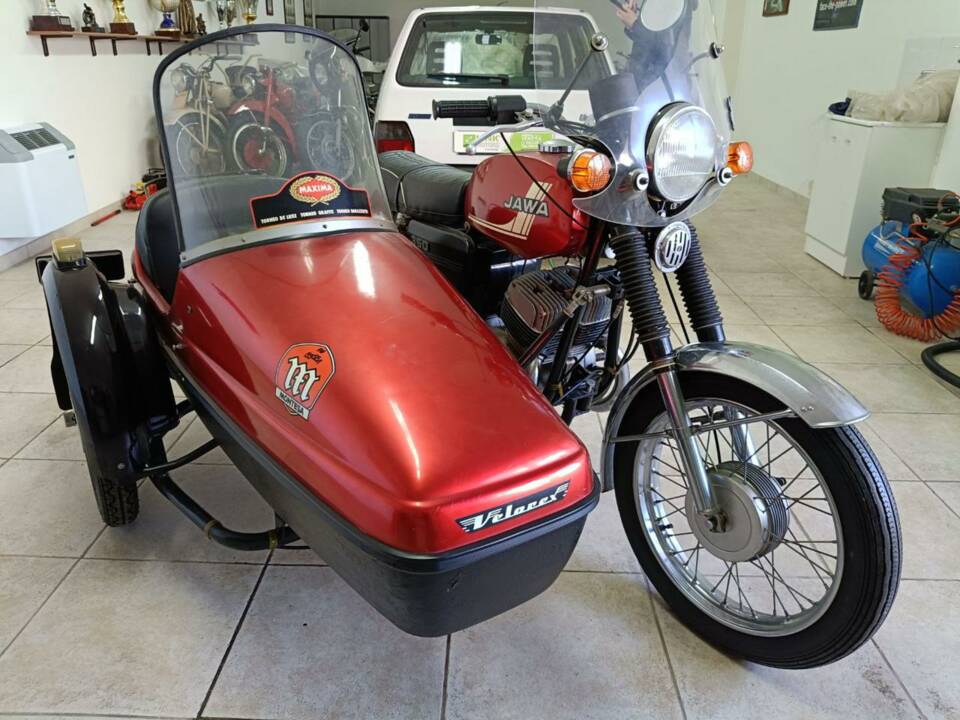 Bild 14/42 von Jawa DUMMY (1983)