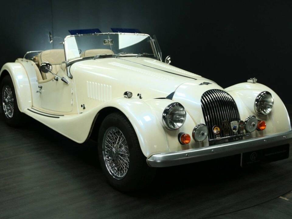 Bild 8/30 von Morgan Plus 8 Inj. (1987)