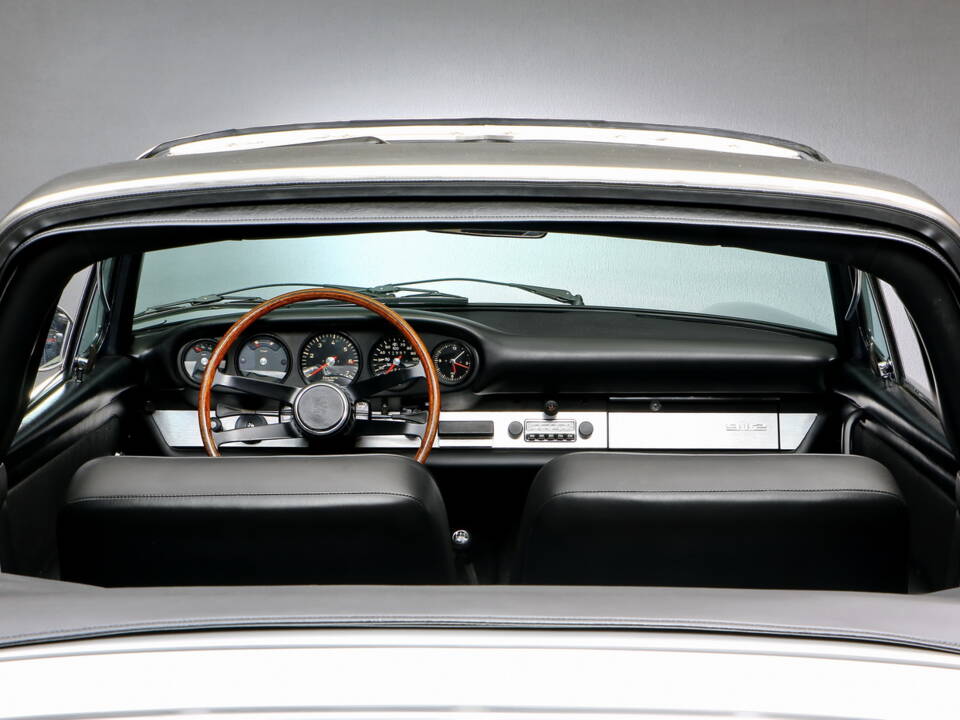 Immagine 13/21 di Porsche 912 (1968)