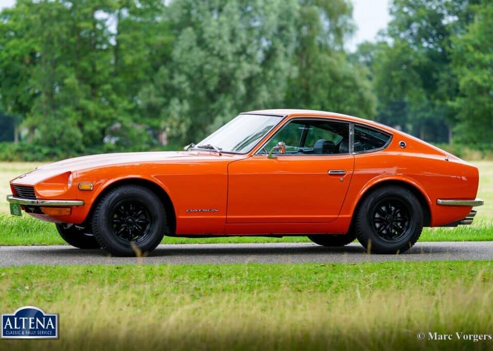 Image 33/72 de Datsun 240Z (1973)