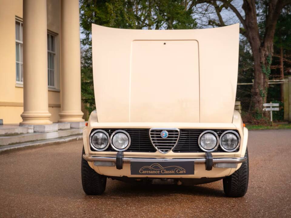 Bild 10/34 von Alfa Romeo Alfetta 1.8 (1976)