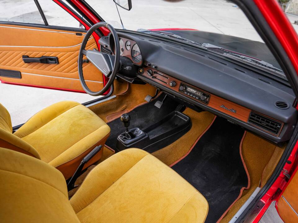 Afbeelding 34/41 van Audi 80 S/LS (1976)