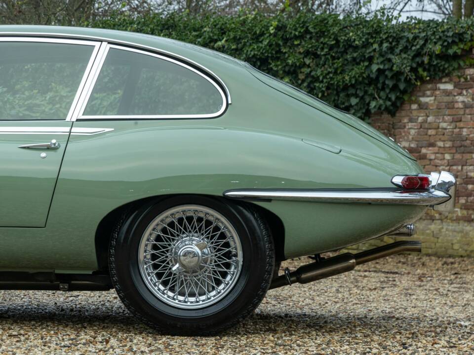 Imagen 25/50 de Jaguar E-Type 4.2 (1967)