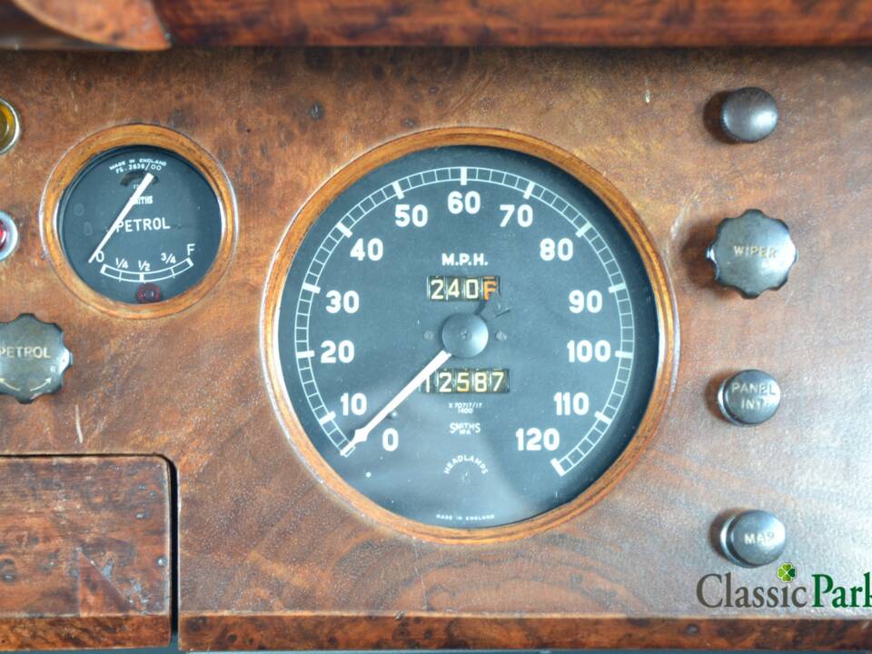 Imagen 40/50 de Jaguar Mk VII (1951)