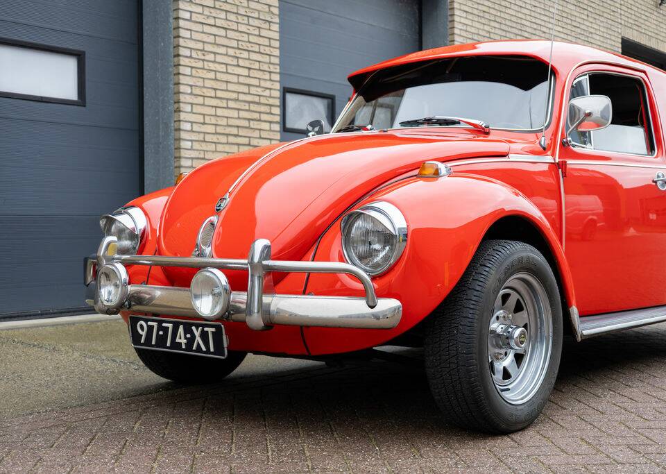 Image 3/8 of Volkswagen Beetle 1300 S (1973)