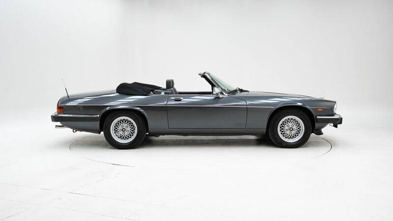 Bild 6/15 von Jaguar XJS 5.3 V12 (1990)