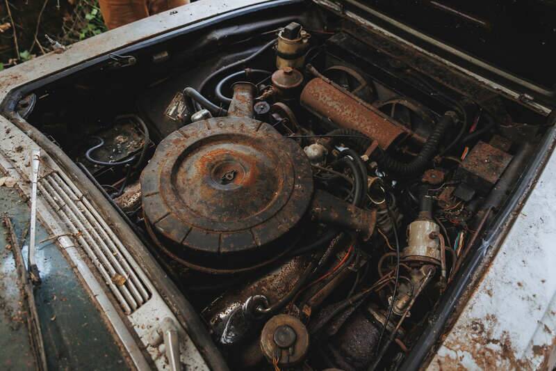 Bild 3/39 von Jensen FF (1969)