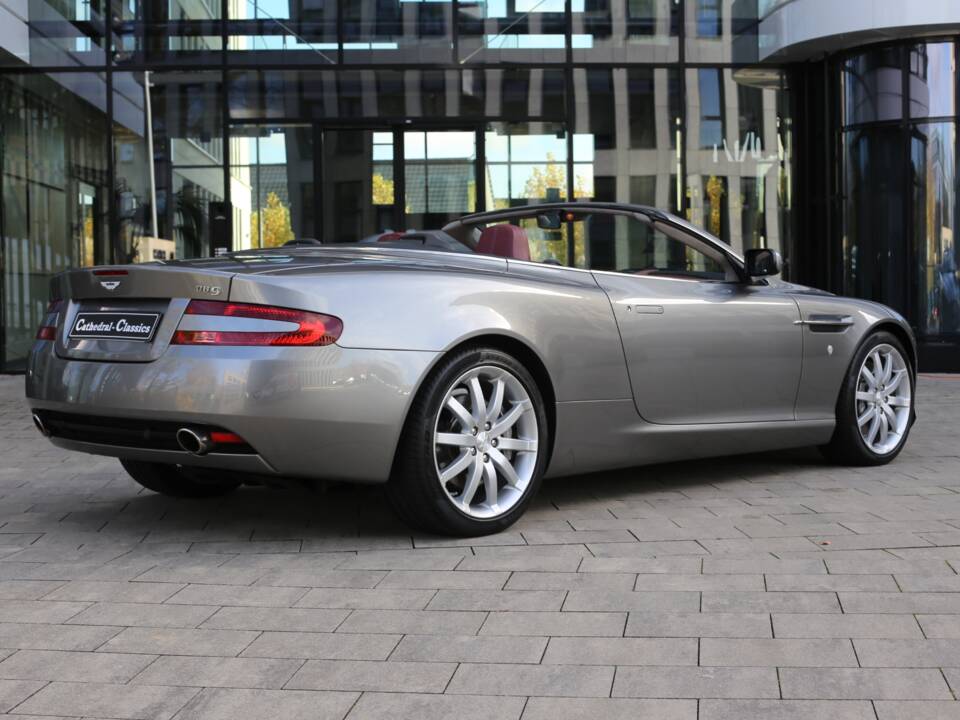 Bild 12/47 von Aston Martin DB 9 Volante (2006)