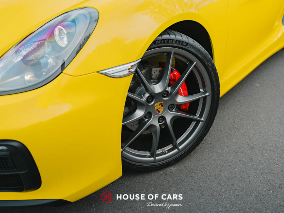 Bild 15/50 von Porsche Boxster GTS (2016)