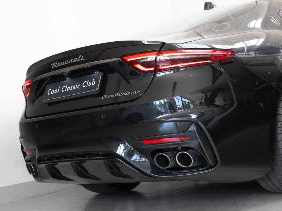 Image 27/34 of Maserati GranTurismo Trofeo (2024)