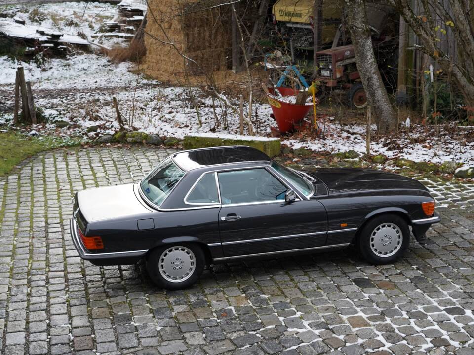 Bild 7/18 von Mercedes-Benz 300 SL (1986)