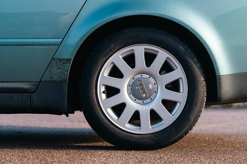 Bild 35/50 von Audi A6 1.8 T (2000)