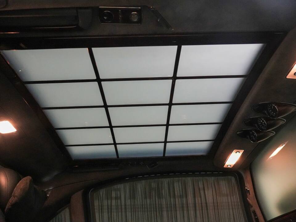 Afbeelding 36/50 van Maybach 62 (2004)