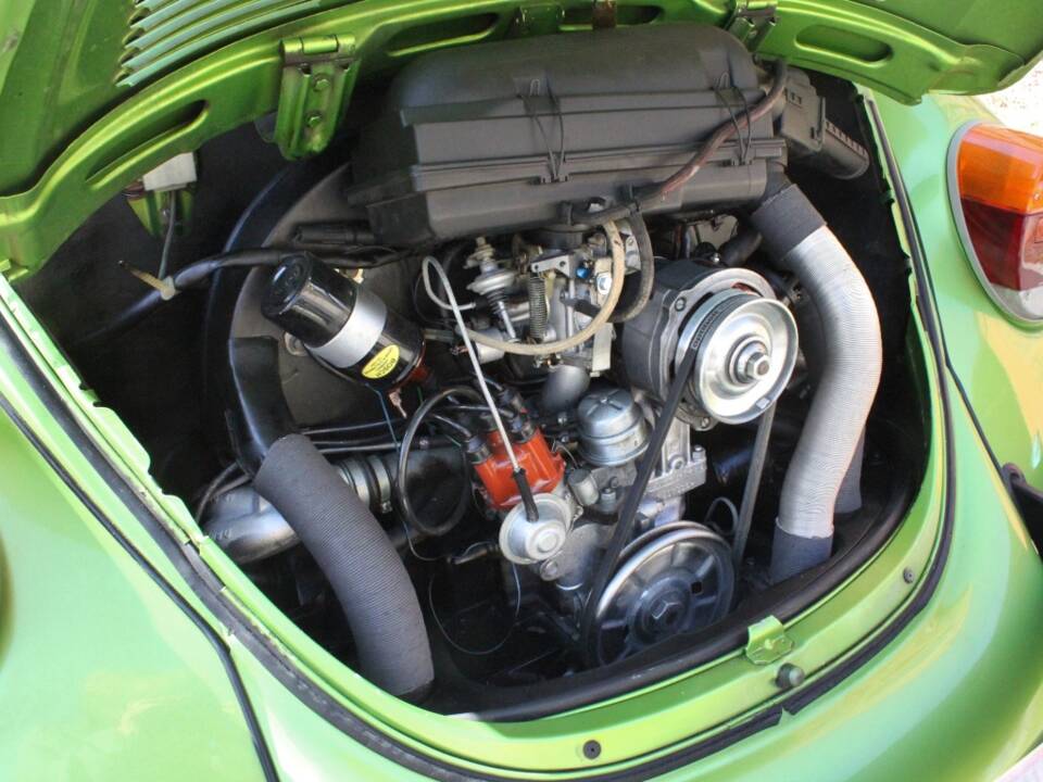 Bild 7/19 von Volkswagen Käfer 1303 LS (1976)