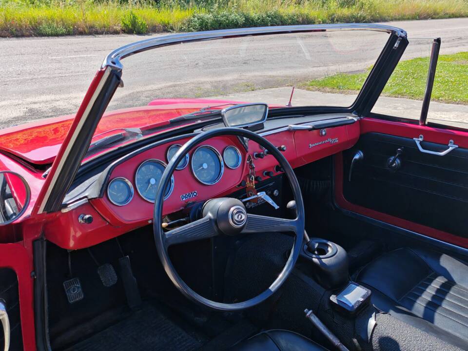 Image 27/40 of Innocenti 950 Spider (1963)