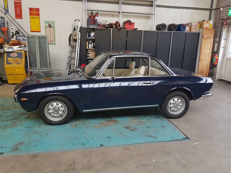 Immagine 40/43 di Lancia Fulvia 1.3 S (1974)